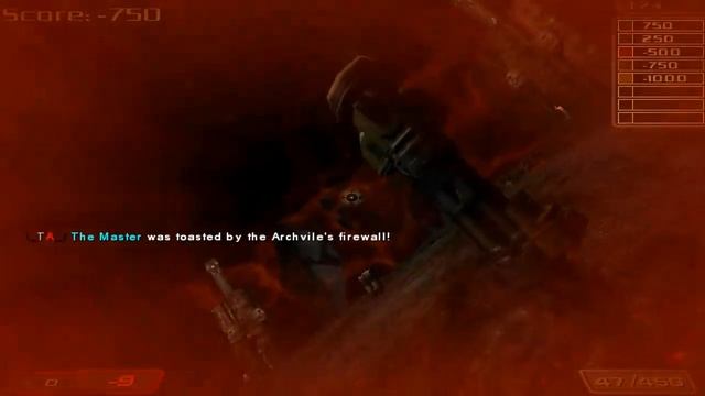 Doom 3 Coop Mod - Last Man Standing - "You're Fired!" смотреть онлайн