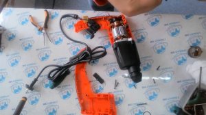 Балаково | Аренда и ремонт инструмента | Перфоратор Patriot RH 231 (гарантийный случай)