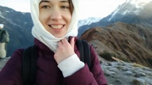 НЕПАЛ, ТРЕК МАРДИ ХИМАЛ // День 3, восхождение