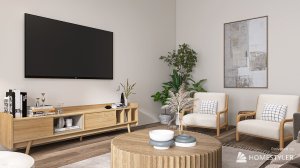 Залипательное видео! Гостиная бохо