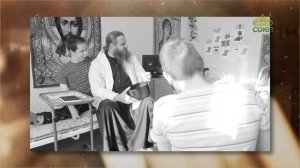 ЛИТЕРАТУРНЫЙ КВАРТАЛ. Протоиерей Сергий Баранов. Часть 1. ТК СОЮЗ
