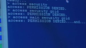 Ah ah ah, you didn't say the magic word - Jurassic Park magic word clip