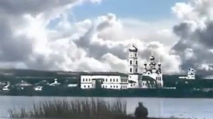 Святые места - Верхнечусовские городки