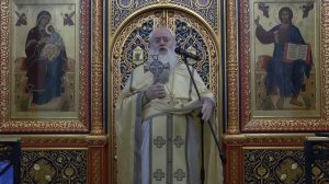 1042. Собрался поработать Господу - приготовь душу твою во искушение. Прот. Сергий Филимонов