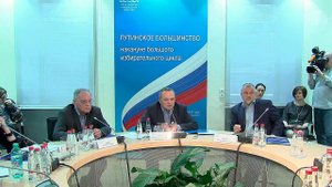 Две трети россиян готовы голосовать за Владимира П...лотироваться на президентских выборах 2018 года