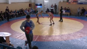 66 кг Ашабоков Сулейман (КБР) - Мордик Михаил (Гулькевичи)