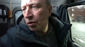 Первая ночевка с автономкой. Новая задача, а где взять денег?