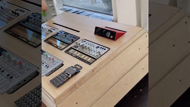 New Audio Equipment Storage System: BeatStacks Concept смотреть онлайн