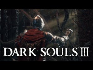 Первый босс Dark Souls 3 #2