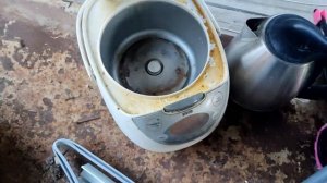 ПОИСК МЕТАЛЛОЛОМА БЕЗ МЕТАЛЛОИСКАТЕЛЯ ПО МУСОРКАМ #2