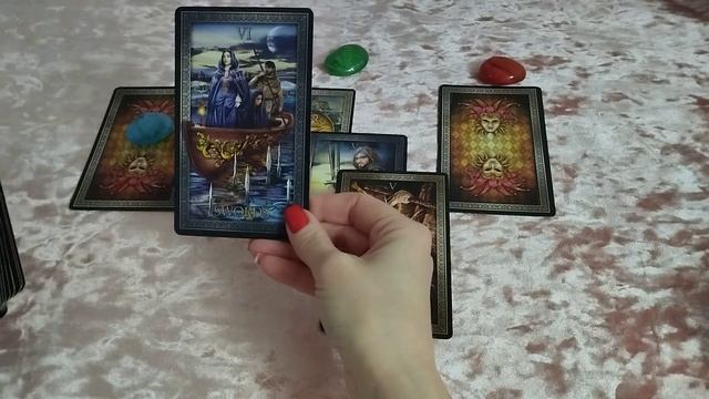 ЖДЁТ ЛИ УСПЕХ В ЗАДУМАННОМ ДЕЛЕ? Таро расклад