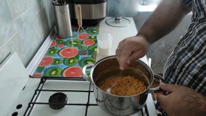 Гороховая #МАСТЫРКА, Рецепт. видео для рыбаков. результат вас удивит!