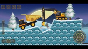 Construction City 2 Games #39 - İnşaat Şehri 2 Oyunu İzle / İnşaat Araçları - Android Gameplay..