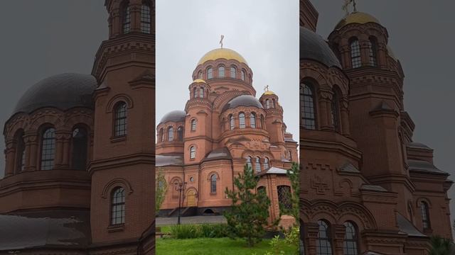 Колокола Волгоград, Собор Александра Невского. Volgograd.