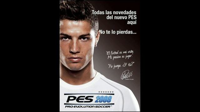 PES 2008 Soundtrack - Go to the Goal (best song) смотреть онлайн