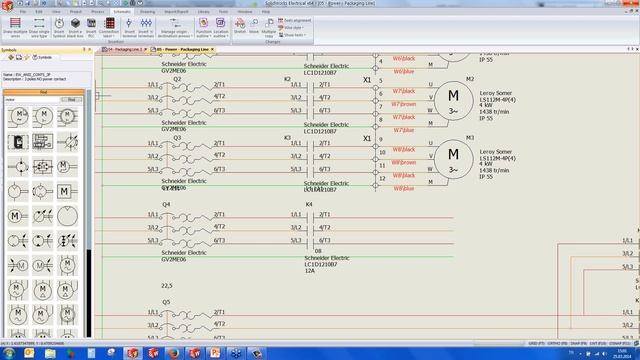 SolidWorks Electrical Sunumu