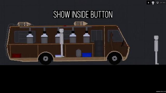 1986 Fleetwood Bounder from Breaking Bad | People Playground [Teaser] смотреть онлайн