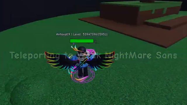 Undertale:Fight in Multiverse Hard Boss смотреть онлайн