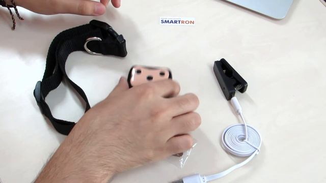Pet GPS Tracker Умный ошейник для собаки и кошки
