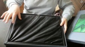 купил новый ноутбук!