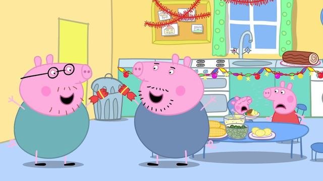 Peppa Se Pierde | Los Cuentos De Peppa La Cerdita