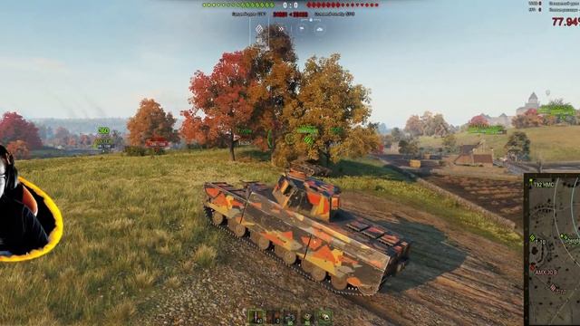 World of Tanks (21:9) - когда очередной марафон? :D смотреть онлайн