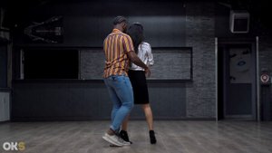 Kizomba / Urbankiz Move Tutorial - Dwé & Gaby ?