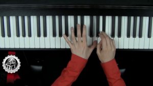 BEETHOVEN - "Moonlight" Sonata Easy Piano Tutorial SLOW (1/7)