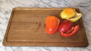 Овощной Салат "ОВОЩНОЕ АССОРТИ" Рецепт Для Похудения / Healthy Salad Recipe