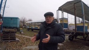 Слабые отводки в зиму Объединение пчел в зиму