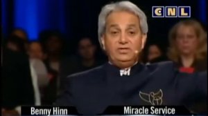 Бенни Хинн Переход богатства в руки праведников