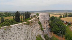 Крым. Бельбекская долина