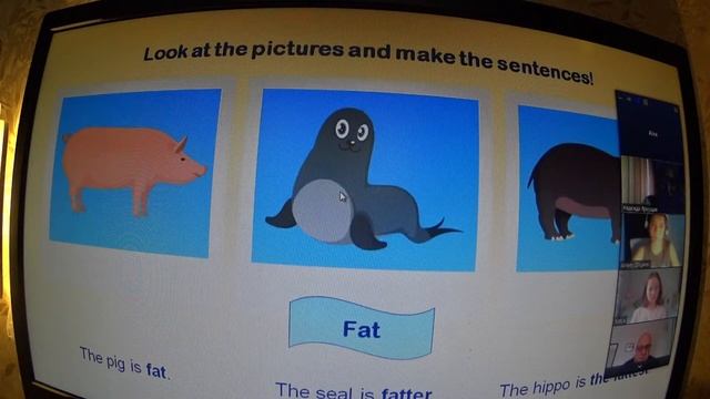 Школа английского языка в Пушкино _ Речевая практика смотреть онлайн