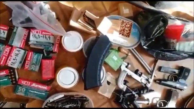 Изготовитель незаконного оружия в Комсомольске смотреть онлайн