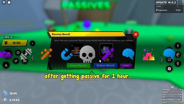 I Got New Best Secret Fighter Destroyer! - Anime Fighters Simulator Roblox смотреть онлайн