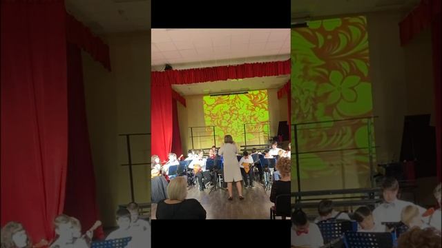 М.Тамарин. Музыкальный привет. смотреть онлайн