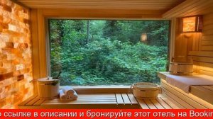 Обзор отеля ЛЕС глэмпинг и спа в Сочи. Красная Поляна