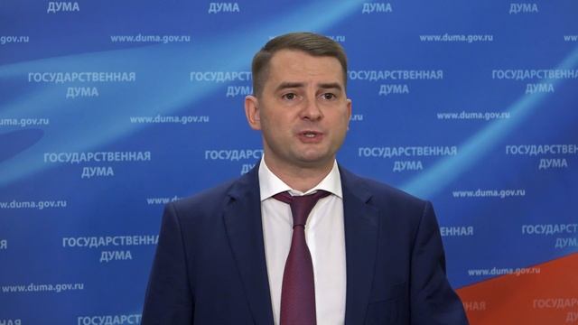 Ярослав Нилов: об идее вернуть ГОСТы ЛДПР говорила много лет! (17.11.2022)