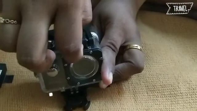 Unboxing AMIGO AC -11 HD action camera Full specifications check .PART-1 смотреть онлайн