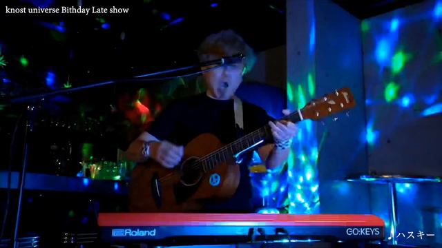 knost universe ハスキー смотреть онлайн