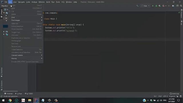 SOLVE: "Error: java: error: release version 15 not supported" смотреть онлайн