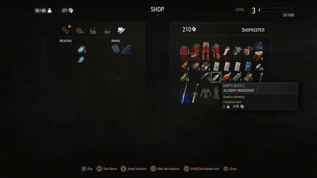 LIVE WALKTHROUGH: The Witcher 3 Wild Hunt Part #2