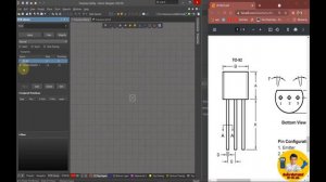 การสร้าง footprint library ใช้กับ Altium Designer ง่ายนิดเดียว!!!