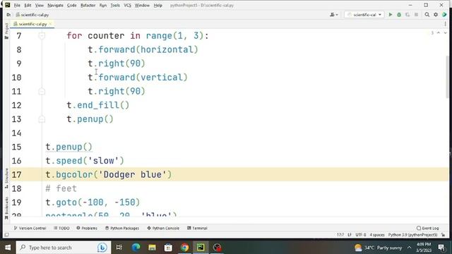 #Build a Robot with Python | Python Turtle Graphics - draw robot in pythonturtle library|Hostbox cs