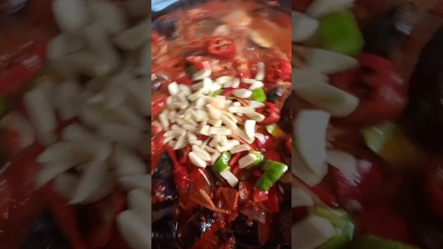 23 сентября 2023 г.вкусный салат баклажановый. смотреть онлайн