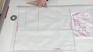 Как сшить мужской худи, свитшот или толстовку на молнии. Часть 1. Как снять мерки. Строим выкройку