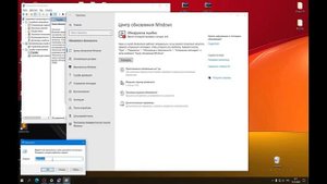 Автоматическое обновление в Windows 10