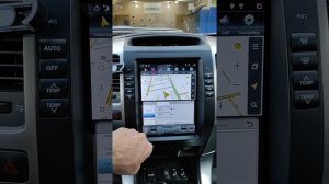 Супер быстрая Тесла на Прадо 120