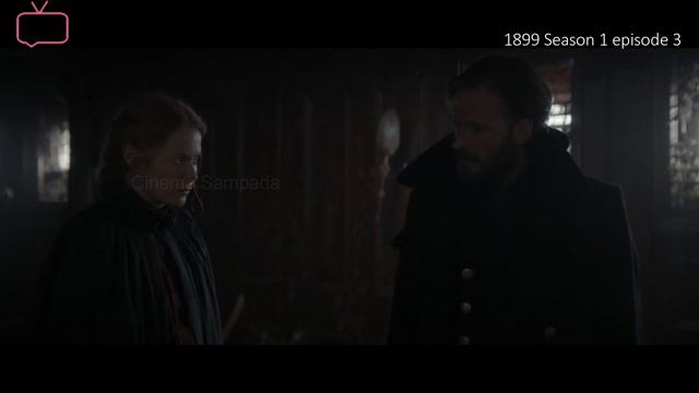 1899 series episode 3 explained in kannada  | Mystery series explained in kannada | Cinema Sampada смотреть онлайн