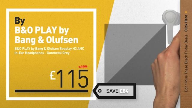 Top Black Friday Bang Olufsen Deals: B&O PLAY by Bang & Olufsen Beoplay A1 Bluetooth Speaker - смотреть онлайн